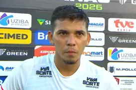 Dudu Miraíma critica o gramado, mas não aponta influência no empate - Imagem