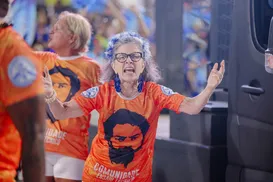 "É preconceito": ministra critica TCU por punição a escola de samba - Imagem