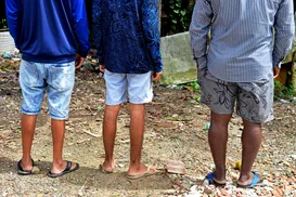 Ecos da escravidão - Imagem