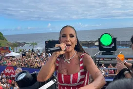 Em clima de até breve, fãs curtem último dia de Ivete no Coruja - Imagem