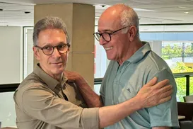 Em Salvador, Zema nega fragmentação da direita e reafirma candidatura - Imagem