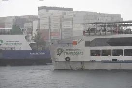 Empresa é contratada para melhorar serviço no sistema ferry-boat - Imagem