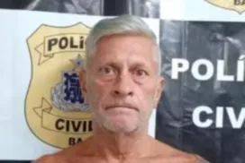 Empresário é preso na Bahia quase 24 anos após assassinar esposa - Imagem