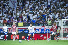 Emprestado ao São Paulo, Cauly pode enfrentar o Bahia? Confira - Imagem