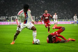 Endrick soma mais minutos no Lyon do que teve com Xabi no Real Madrid - Imagem