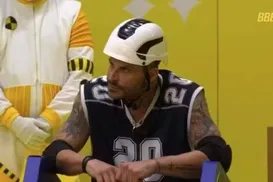 Entenda o que pode ter provocado convulsão de Henri Castelli - Imagem