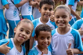 Escolas públicas com inglês e tempo integral na Bahia; veja quem pode participar - Imagem