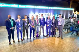 Especialistas discutem democratização da cirurgia robótica - Imagem