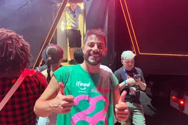 Evaristo Costa abre o jogo sobre volta à televisão em novo programa - Imagem