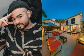Ex-apresentador do SBT vende mansão de luxo por valor milionário - Imagem