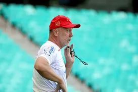Ex-técnico do Bahia vai assumir grande seleção sul-americana com foco em 2030 - Imagem