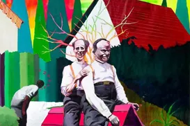 Exposições no verão reforçam artistas dissidentes em Salvador - Imagem