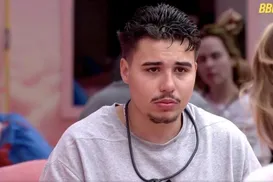 ‘Expulso’ do BBB 26, Pedro estava em abstinência de drogas - Imagem