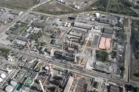 Fábrica da Petrobras em Camaçari retoma produção de fertilizantes - Imagem