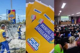 Festa pré Carnaval de Lauro de Freitas começa hoje; veja programação - Imagem