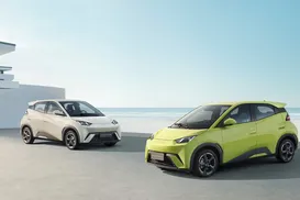 Fim da combustão? BYD desbanca rivais e tem carro mais vendido em Salvador e RMS - Imagem