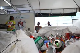 Folia ambiental - Imagem