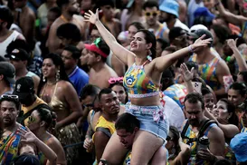 Folia segura: como deixar seu corpo pronto para o Carnaval - Imagem