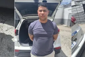 Foragido: líder do CV no interior da Bahia é preso em Florianópolis - Imagem