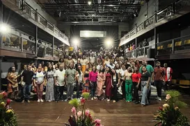 Formação e pertencimento encerram Jornada Pedagógica em Cachoeira - Imagem