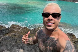 Funkeiro fala pela primeira vez após atropelar jovem durante clipe - Imagem