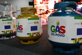 Gás do Povo: Jerônimo anuncia recarga gratuita para famílias da Bahia - Imagem