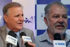 Geddel prevê 'punhalada' da oposição em Marcelo Nilo - Imagem