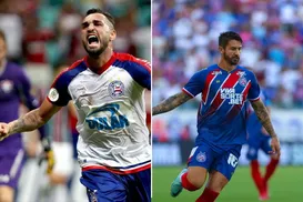 Gilberto manda recado para Everaldo após desabafo de retorno ao Bahia - Imagem