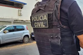 Homem condenado por homicídio é preso na Bahia após agredir mulher - Imagem