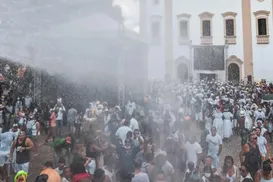 Homem é esfaqueado durante lavagem na Bahia - Imagem