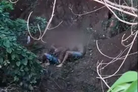 Homem é preso após agredir e empurrar amigo de ponte; entenda o caso - Imagem