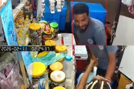 Homem é preso após roubo e abuso contra jovem em barraca de Itapuã - Imagem