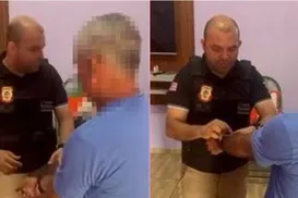 Homem é preso por contratar estupro da ex-companheira - Imagem
