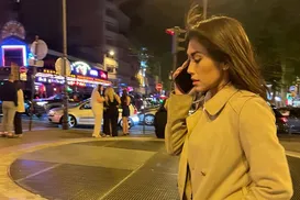 Homem é preso por perseguir ex-atriz da Globo - Imagem