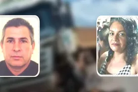 Homem morre em acidente momentos depois de matar ex-mulher - Imagem