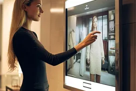 IA permite que cegos “se vejam” pela primeira vez - Imagem