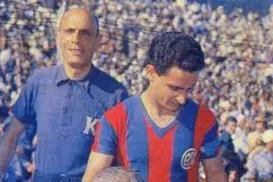 Ídolo do Bahia entra no top 100 atacantes da história do futebol - Imagem