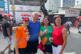 Idosos dominam o Circuito Campo Grande neste sábado: “Somos raízes” - Imagem