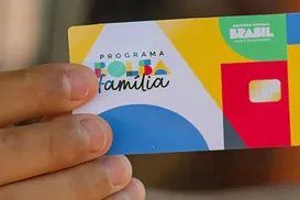 Influenciador angolano é preso ao tentar fraudar Bolsa Família - Imagem