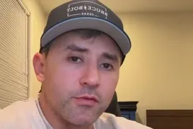 Influenciador brasileiro apoiador de Trump é preso pelo ICE nos EUA - Imagem