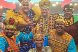 Inscrições para Rei Momo do Carnaval de Salvador 2026 estão abertas - Imagem