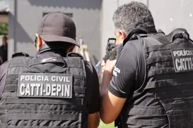 Investigados por homicídio ligado a cabeça de gado são presos na Bahia - Imagem