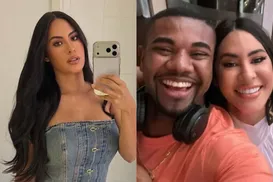 Isabelle Nogueira desabafa sobre amizade com Davi Brito - Imagem