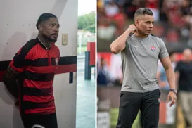 Jair Ventura comenta retorno de Marinho: "Temos que ter calma" - Imagem