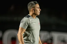 Jair Ventura sobre retorno de Marinho: "Preciso focar nos jogadores com contrato" - Imagem