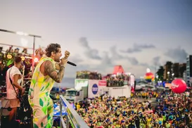 Jammil promete desfile histórico para celebrar a axé music no Carnaval - Imagem