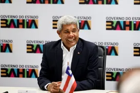 Jerônimo bate o martelo sobre anúncio da chapa majoritária - Imagem