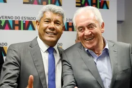 Jerônimo se reúne com Otto e prega união após saída de Coronel - Imagem