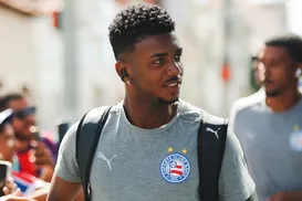 Joia do Bahia: por que Roger Gabriel não tem espaço no profissional? - Imagem