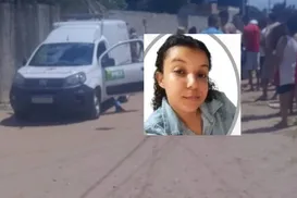 Jovem é morta a facadas e irmã fica ferida ao tentar defendê-la - Imagem